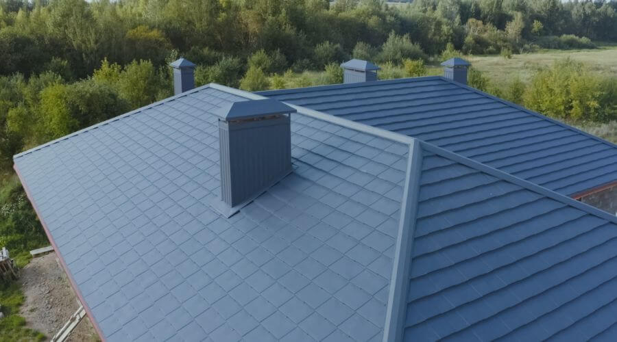 Residential Roof Installation in Victorville, CA